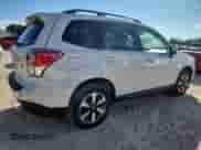 2017 Subaru Forester Limited with VIN JF2SJARCXHH523100, listed as a Copart auction lot 84559495 with 94,988 mi miles and Salvage title. Bid and sale history available at DreamBid. Image 3.