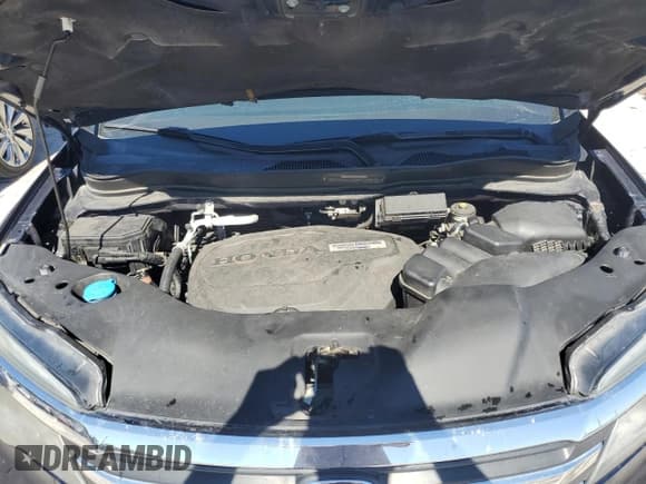 ✅ 2016 Honda Pilot EX-L • VIN: 5FNYF6H5XGB028128 • Лот: 86675575. Опубликован ранее на Copart с пробегом 90 879 миль. Бесплатный доступ к архиву аукционных продаж из США и подробный отчёт об истории автомобиля на DreamBid. Изображение 12.