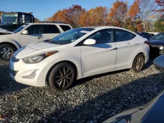 ✅ 2015 Hyundai Elantra SE • VIN: 5NPDH4AE0FH554338 • Lot: 91222795. Wystawiony na Copart z przebiegiem 189 373 mil. Bezpłatny archiwum sprzedaży aukcyjnych z USA i szczegółowy raport historii pojazdu na DreamBid. Zdjęcie 1.