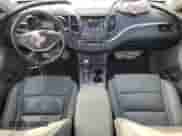 2014 Chevrolet Impala LTZ with VIN 1G1155S36EU145708, listed as a Copart auction lot 82423055 with 140,731 mi miles and Salvage title. Bid and sale history available at DreamBid. Image 8.