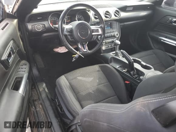 ✅ 2016 Ford Mustang V6 • VIN: 1FATP8EM3G5334836 • Lot: 70315225. Listed on Copart with 119,372 mi. Free auction sales archive from the USA and detailed vehicle history report at DreamBid. Image 8.