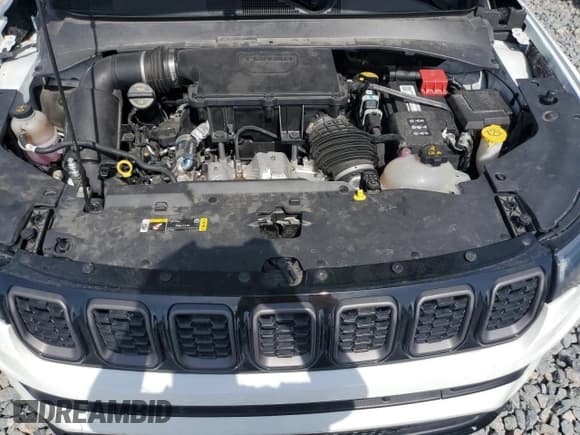 ✅ 2024 Jeep Compass Limited • VIN: 3C4NJDCNXRT608626 • Lot: 60074495. Wystawiony na Copart z przebiegiem 23 890 mil. Bezpłatny archiwum sprzedaży aukcyjnych z USA i szczegółowy raport historii pojazdu na DreamBid. Zdjęcie 12.