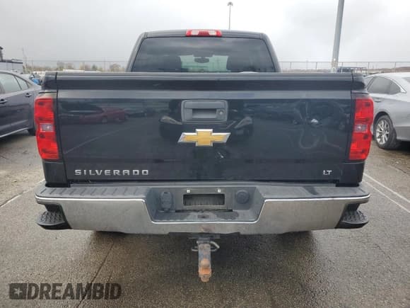 ✅ 2014 Chevrolet Silverado 1500 LT • VIN: 3GCPCREH3EG227047 • Лот: 81938004. Опубликован ранее на Copart с пробегом 67 454 миль. Бесплатный доступ к архиву аукционных продаж из США и подробный отчёт об истории автомобиля на DreamBid. Изображение 6.