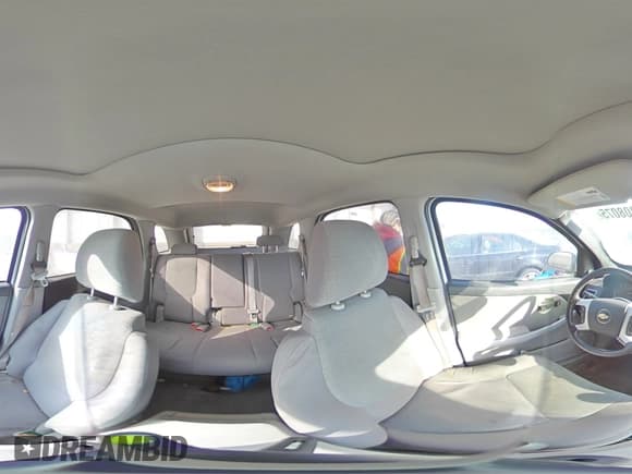 ✅ 2007 Chevrolet Equinox LT • VIN: 2CNDL63F976043115 • Лот: 87808075. Опубликован ранее на Copart с пробегом 190 803 миль. Бесплатный доступ к архиву аукционных продаж из США и подробный отчёт об истории автомобиля на DreamBid. Изображение 13.