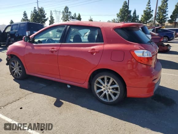 ✅ 2009 Toyota Matrix XRS • VIN: 2T1GE40E59C005037 • Lot: 90470785. Wystawiony na Copart z przebiegiem 121 138 mil. Bezpłatny archiwum sprzedaży aukcyjnych z USA i szczegółowy raport historii pojazdu na DreamBid. Zdjęcie 2.
