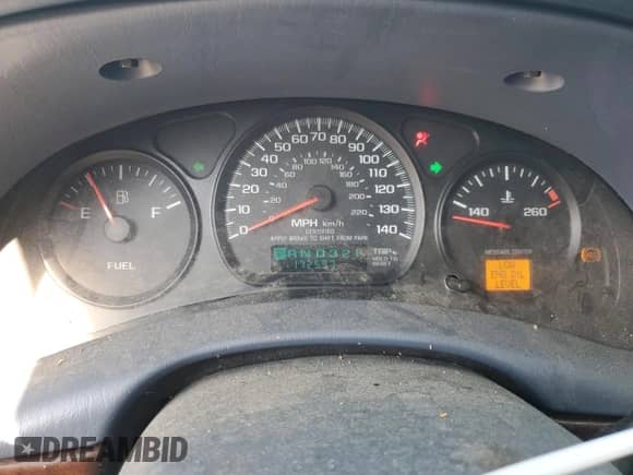 ✅ 2005 Chevrolet Impala • VIN: 2G1WF52K659344121 • Лот: 66454915. Размещён на Copart с пробегом 172 597 миль миль. Получите бесплатный доступ к архиву аукционных продаж из США и посмотрите подробный отчёт об истории автомобиля на DreamBid. Изображение 9.