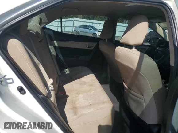 ✅ 2016 Toyota Corolla L • VIN: 2T1BURHE7GC572281 • Lot: 90792135. Wystawiony na Copart z przebiegiem 102 525 mil. Bezpłatny archiwum sprzedaży aukcyjnych z USA i szczegółowy raport historii pojazdu na DreamBid. Zdjęcie 10.