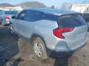 ✅ 2020 GMC Terrain SLE • VIN: 3GKALTEVXLL103634 • Lot: 41587313. Wystawiony na IAAI z przebiegiem 96 238 mil. Bezpłatny archiwum sprzedaży aukcyjnych z USA i szczegółowy raport historii pojazdu na DreamBid. Zdjęcie 3.