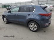 ✅ 2018 Kia Sportage LX • VIN: KNDPM3AC4J7424156 • Lot: 82735745. Listed on Copart with 125,677 mi. Free auction sales archive from the USA and detailed vehicle history report at DreamBid. Image 2.