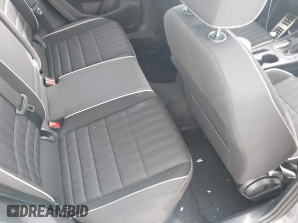 ✅ 2024 Volkswagen Jetta Sport • VIN: 3VWAM7BU0RM056206 • Lot: 41115217. Listed on IAAI with 3,162 mi. Free auction sales archive from the USA and detailed vehicle history report at DreamBid. Image 8.