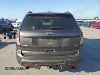 ✅ 2015 Ford Explorer Sport • VIN: 1FM5K8GT8FGB94741 • Lot: 85328685. Listed on Copart with 197,926 mi. Free auction sales archive from the USA and detailed vehicle history report at DreamBid. Image 6.