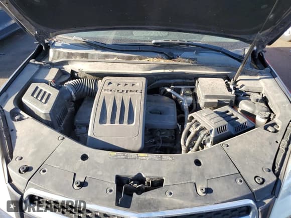 ✅ 2015 Chevrolet Equinox LT • VIN: 2GNFLFEK4F6178368 • Лот: 65903664. Опубликован ранее на Copart с пробегом 136 517 миль. Бесплатный доступ к архиву аукционных продаж из США и подробный отчёт об истории автомобиля на DreamBid. Изображение 12.