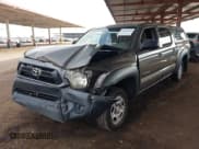 ✅ 2012 Toyota Tacoma • VIN: 5TFJX4CN9CX011315 • Lot: 43604564. Listed on IAAI with 327,825 mi. Free auction sales archive from the USA and detailed vehicle history report at DreamBid. Image 2.