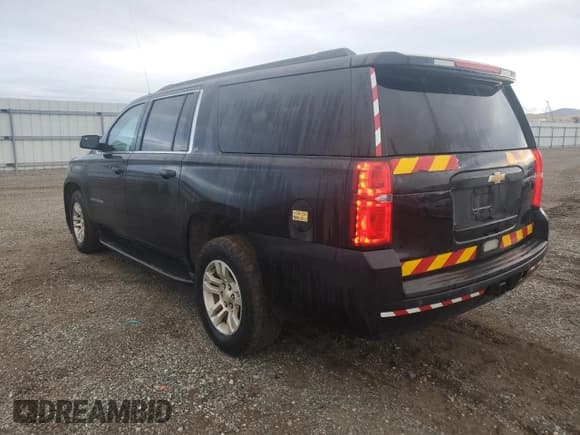 ✅ 2019 Chevrolet Suburban LT • VIN: 1GNSKHKC9KR395942 • Lot: 79017794. Wystawiony na Copart z przebiegiem 271 163 mil. Bezpłatny archiwum sprzedaży aukcyjnych z USA i szczegółowy raport historii pojazdu na DreamBid. Zdjęcie 2.
