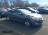 ✅ 2012 Hyundai Azera • VIN: KMHFG4JG9CA149848 • Лот: 41658387. Опубликован ранее на IAAI с пробегом 164 933 миль. Бесплатный доступ к архиву аукционных продаж из США и подробный отчёт об истории автомобиля на DreamBid. Изображение 1.