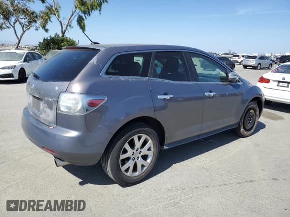 ✅ 2009 Mazda CX-7 Grand Touring • VIN: JM3ER29L090216696 • Lot: 56958805. Listed on Copart with 145,360 mi. Free auction sales archive from the USA and detailed vehicle history report at DreamBid. Image 3.