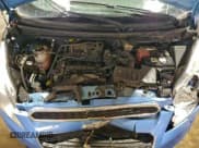 ✅ 2014 Chevrolet Spark LS • VIN: KL8CB6S9XEC593435 • Lot: 95487085. Listed on Copart with 147,830 mi. Free auction sales archive from the USA and detailed vehicle history report at DreamBid. Image 11.