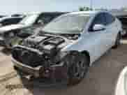 2017 Hyundai Elantra Eco with VIN 5NPD94LA0HH068784, listed as a Copart auction lot 38698261 with 71,392 mi miles and Salvage title. Bid and sale history available at DreamBid. Image 2.