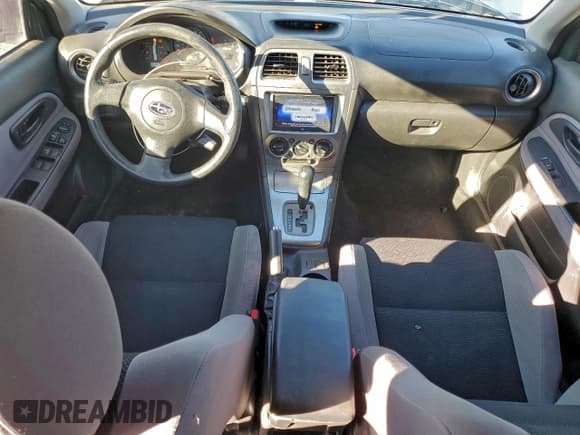 ✅ 2007 Subaru Impreza i Special • VIN: JF1GD61687H523681 • Lot: 95315305. Wystawiony na Copart z przebiegiem 175 885 mil. Bezpłatny archiwum sprzedaży aukcyjnych z USA i szczegółowy raport historii pojazdu na DreamBid. Zdjęcie 8.