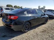 ✅ 2017 Chevrolet Cruze LS • VIN: 1G1BC5SM2H7262854 • Lot: 91597775. Wystawiony na Copart z przebiegiem 265 659 mil. Bezpłatny archiwum sprzedaży aukcyjnych z USA i szczegółowy raport historii pojazdu na DreamBid. Zdjęcie 3.