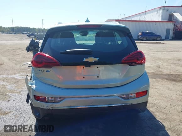 ✅ 2019 Chevrolet Bolt EV Premier • VIN: 1G1FZ6S02K4124758 • Лот: 43247264. Опубликован ранее на IAAI с пробегом 28 809 миль. Бесплатный доступ к архиву аукционных продаж из США и подробный отчёт об истории автомобиля на DreamBid. Изображение 16.