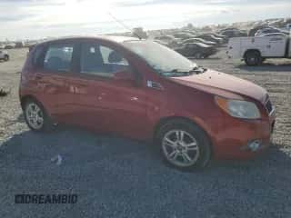 ✅ 2011 Chevrolet Aveo 2LT • VIN: KL1TG6DE2BB229683 • Lot: 42957805. Wystawiony na Copart z przebiegiem 168 133 mil. Bezpłatny archiwum sprzedaży aukcyjnych z USA i szczegółowy raport historii pojazdu na DreamBid. Zdjęcie 4.