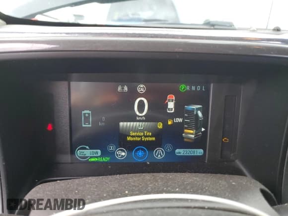 ✅ 2015 Chevrolet Volt • VIN: 1G1RA6E41FU124131 • Lot: 86609425. Listed on Copart with 232,081 mi. Free auction sales archive from the USA and detailed vehicle history report at DreamBid. Image 9.