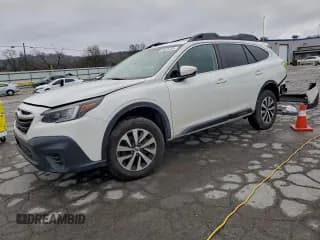 ✅ 2022 Subaru Outback Premium • VIN: 4S4BTACC4N3214275 • Lot: 94636765. Listed on Copart with 42,172 mi. Free auction sales archive from the USA and detailed vehicle history report at DreamBid. Image 1.