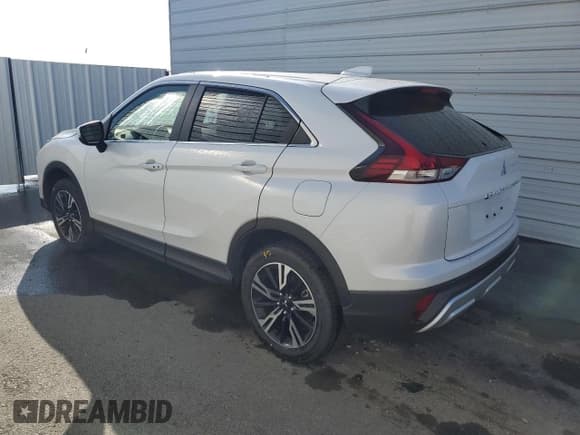 ✅ 2025 Mitsubishi Eclipse Cross SE • VIN: JA4ATWAA3SZ006695 • Лот: 85090545. Опубликован ранее на Copart с пробегом 17 059 миль. Бесплатный доступ к архиву аукционных продаж из США и подробный отчёт об истории автомобиля на DreamBid. Изображение 2.