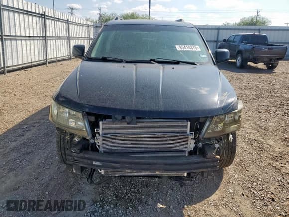 ✅ 2016 Dodge Journey SXT • VIN: 3C4PDCBGXGT224517 • Lot: 85414375. Listed on Copart with 128,198 mi. Free auction sales archive from the USA and detailed vehicle history report at DreamBid. Image 5.