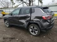 ✅ 2019 Jeep Compass Limited • VIN: 3C4NJDCB6KT653963 • Lot: 52717475. Listed on Copart with 41,027 mi. Free auction sales archive from the USA and detailed vehicle history report at DreamBid. Image 2.