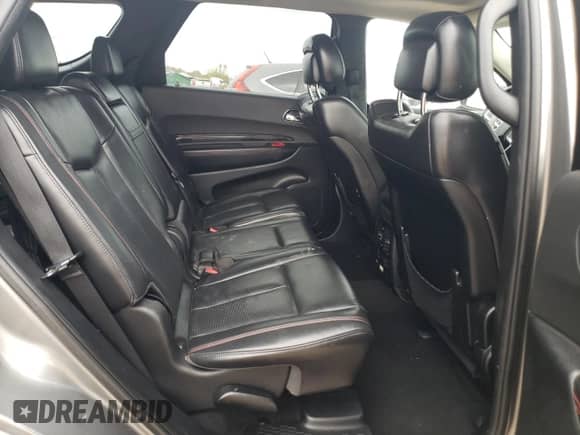 2012 Dodge Durango R/T with VIN 1C4SDJCT2CC147237, listed as a Copart auction lot 82385265 with 174,990 mi miles and Salvage title. Bid and sale history available at DreamBid. Image 11.