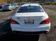 2015 Mercedes-Benz CLA 250 z VIN WDDSJ4EBXFN213577, wystawiony jako Copart lot #90668835 z przebiegiem Nie podano mil oraz Czysty tytuł • Clean title. Historia ofert i sprzedaży dostępna na DreamBid. Obrazek 6.