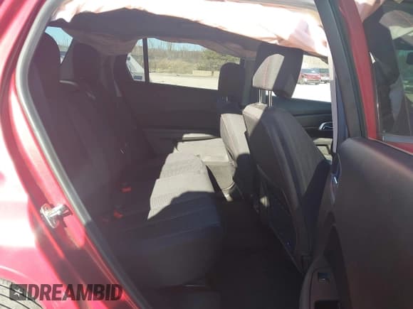 ✅ 2015 GMC Terrain SLE • VIN: 2GKFLWE34F6258355 • Lot: 43683896. Wystawiony na IAAI z przebiegiem 136 028 mil. Bezpłatny archiwum sprzedaży aukcyjnych z USA i szczegółowy raport historii pojazdu na DreamBid. Zdjęcie 8.