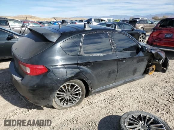 ✅ 2014 Subaru WRX WRX • VIN: JF1GR7E69EG210997 • Lot: 76611214. Listed on Copart with 155,042 mi. Free auction sales archive from the USA and detailed vehicle history report at DreamBid. Image 3.