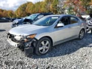 ✅ 2013 Acura TSX Technology • VIN: JH4CU2F65DC013595 • Lot: 87451395. Listed on Copart with 158,234 mi. Free auction sales archive from the USA and detailed vehicle history report at DreamBid. Image 1.