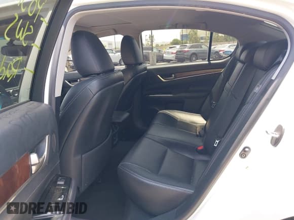 ✅ 2015 Lexus GS 350 • VIN: JTHBE1BL3FA001930 • Lot: 42420724. Listed on IAAI with 135,002 mi. Free auction sales archive from the USA and detailed vehicle history report at DreamBid. Image 8.