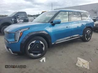 ✅ 2024 Kia EV9 Land • VIN: KNDADFS5XR6037281 • Lot: 86059585. Wystawiony na Copart z przebiegiem 16 189 mil. Bezpłatny archiwum sprzedaży aukcyjnych z USA i szczegółowy raport historii pojazdu na DreamBid. Zdjęcie 1.