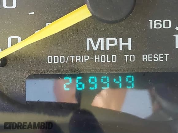 ✅ 2000 Chevrolet S-10 LS • VIN: 1GCCS14W6Y8196437 • Лот: 41606752. Опубликован ранее на IAAI с пробегом 269 949 миль. Бесплатный доступ к архиву аукционных продаж из США и подробный отчёт об истории автомобиля на DreamBid. Изображение 7.