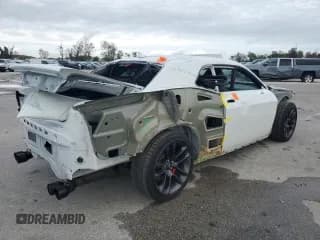 ✅ 2021 Dodge Challenger R/T Scat Pack • VIN: 2C3CDZFJ3MH663820 • Lot: 78598903. Wystawiony na Copart z przebiegiem 30 251 mil. Bezpłatny archiwum sprzedaży aukcyjnych z USA i szczegółowy raport historii pojazdu na DreamBid. Zdjęcie 3.