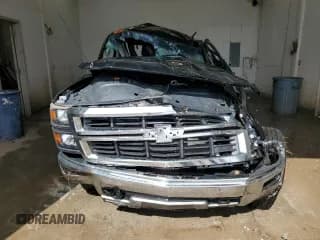 ✅ 2014 Chevrolet Silverado 1500 LT • VIN: 3GCUKREC8EG114074 • Лот: 85384445. Опубликован ранее на Copart с пробегом 107 894 миль. Бесплатный доступ к архиву аукционных продаж из США и подробный отчёт об истории автомобиля на DreamBid. Изображение 5.