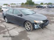✅ 2014 Toyota Camry SE • VIN: 4T1BF1FK0EU322428 • Lot: 43869586. Listed on IAAI with 146,671 mi. Free auction sales archive from the USA and detailed vehicle history report at DreamBid. Image 1.