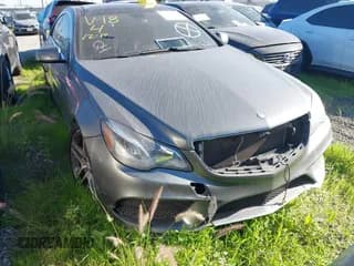 ✅ 2017 Mercedes-Benz E 400 • VIN: WDDKJ6FB1HF361575 • Lot: 43310083. Listed on IAAI with 74,407 mi. Free auction sales archive from the USA and detailed vehicle history report at DreamBid. Image 1.