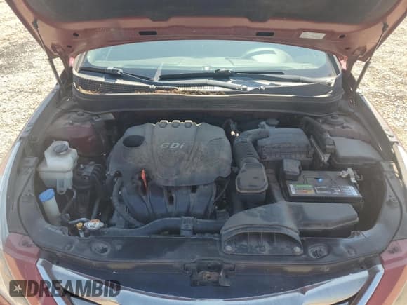 ✅ 2013 Hyundai Sonata Limited • VIN: 5NPEC4AC9DH687694 • Lot: 84066275. Listed on Copart with 134,911 mi. Free auction sales archive from the USA and detailed vehicle history report at DreamBid. Image 11.