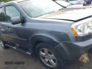 ✅ 2011 Honda Pilot EX-L • VIN: 5FNYF3H72BB019805 • Lot: 42431965. Listed on IAAI with 183,035 mi. Free auction sales archive from the USA and detailed vehicle history report at DreamBid. Image 6.