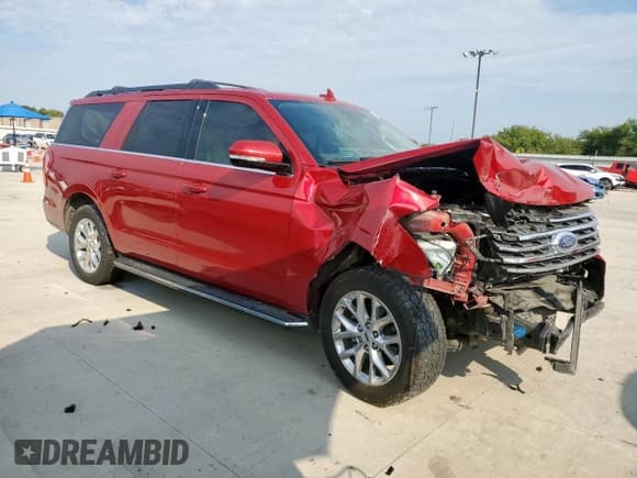 ✅ 2020 Ford Expedition Max XLT • VIN: 1FMJK1HT8LEA94148 • Lot: 70441785. Wystawiony na Copart z przebiegiem 87 175 mil. Bezpłatny archiwum sprzedaży aukcyjnych z USA i szczegółowy raport historii pojazdu na DreamBid. Zdjęcie 4.