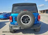 ✅ 2021 Ford Bronco • VIN: 1FMDE5DH1MLA97256 • Lot: 91710245. Listed on Copart with 57,426 mi. Free auction sales archive from the USA and detailed vehicle history report at DreamBid. Image 6.