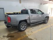 ✅ 2021 Chevrolet Colorado 4WD Work Truck • VIN: 1GCGTBEN5M1146402 • Лот: 88408785. Опубликован ранее на Copart с пробегом 89 848 миль. Бесплатный доступ к архиву аукционных продаж из США и подробный отчёт об истории автомобиля на DreamBid. Изображение 3.