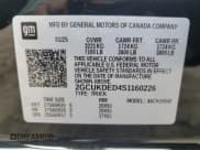 ✅ 2025 Chevrolet Silverado 1500 LT • VIN: 2GCUKDED4S1160226 • Lot: 86793955. Wystawiony na Copart z przebiegiem 1 327 mil. Bezpłatny archiwum sprzedaży aukcyjnych z USA i szczegółowy raport historii pojazdu na DreamBid. Zdjęcie 12.