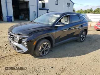 ✅ 2025 Hyundai Tucson SEL Convenience • VIN: 3KMJCCDE2SE006800 • Lot: 71235905. Wystawiony na Copart z przebiegiem 13 773 mil. Bezpłatny archiwum sprzedaży aukcyjnych z USA i szczegółowy raport historii pojazdu na DreamBid. Zdjęcie 1.